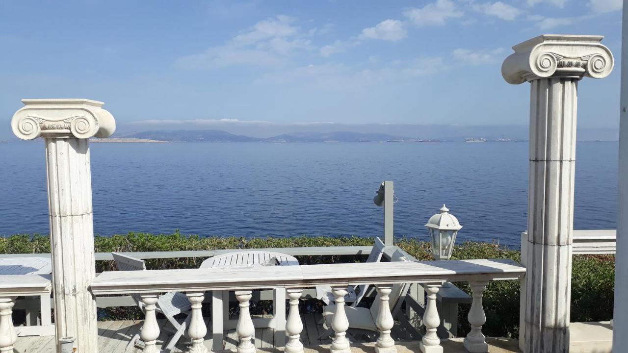 Mistral Apartment Souvala Luaran gambar