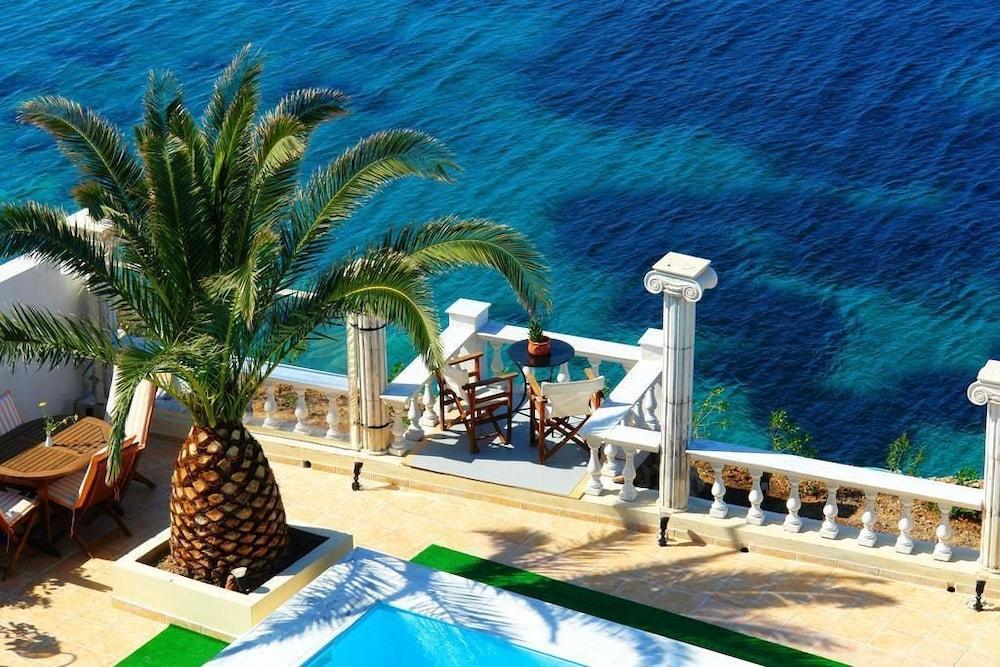 Mistral Apartment Souvala Luaran gambar