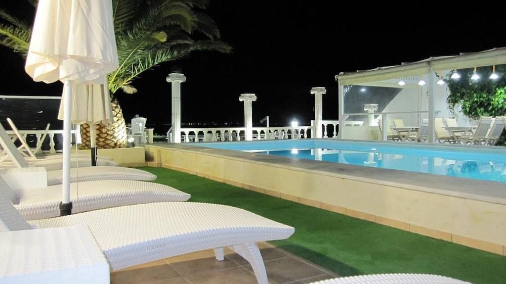 Mistral Apartment Souvala Luaran gambar