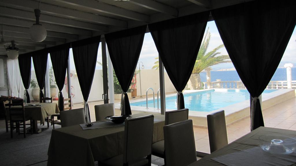 Mistral Apartment Souvala Luaran gambar