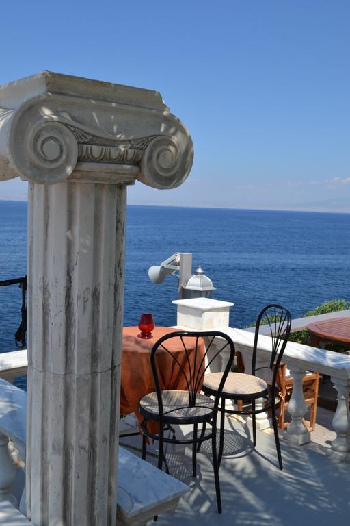 Mistral Apartment Souvala Luaran gambar