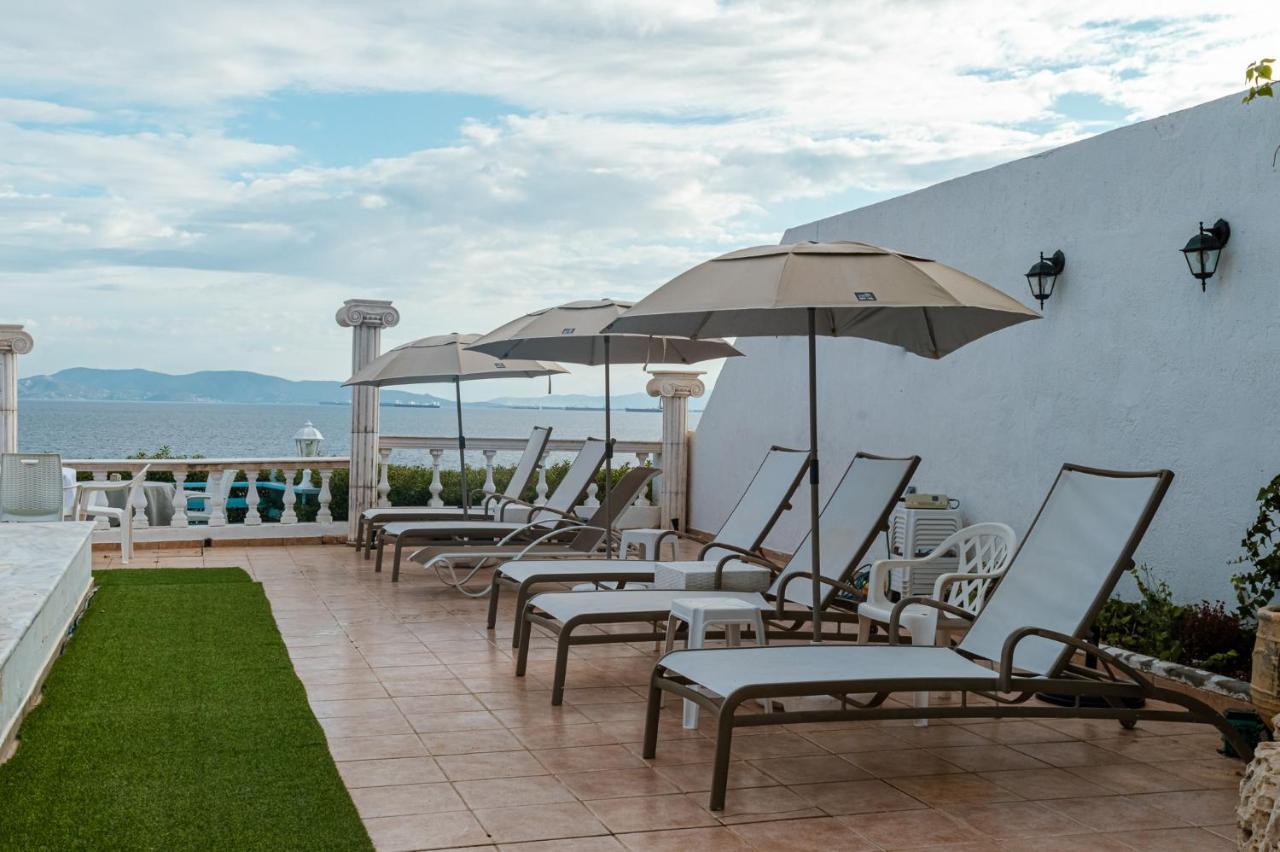 Mistral Apartment Souvala Luaran gambar