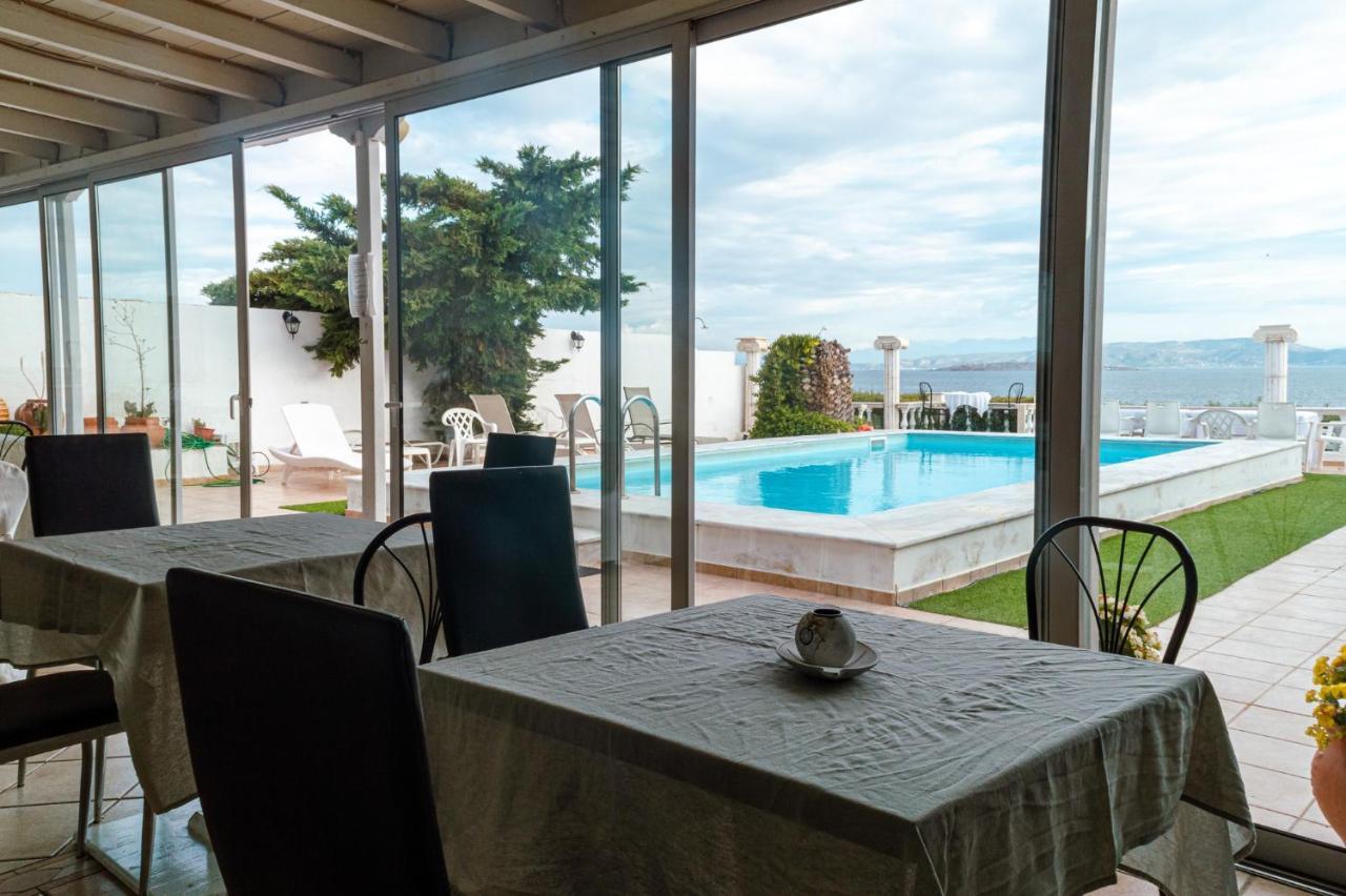 Mistral Apartment Souvala Luaran gambar