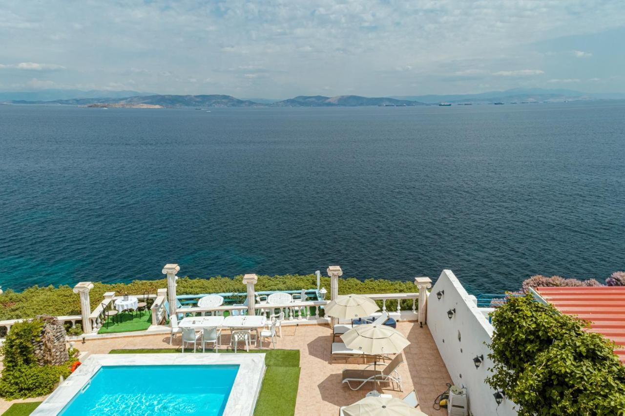 Mistral Apartment Souvala Luaran gambar