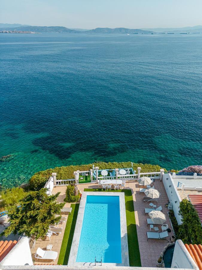 Mistral Apartment Souvala Luaran gambar