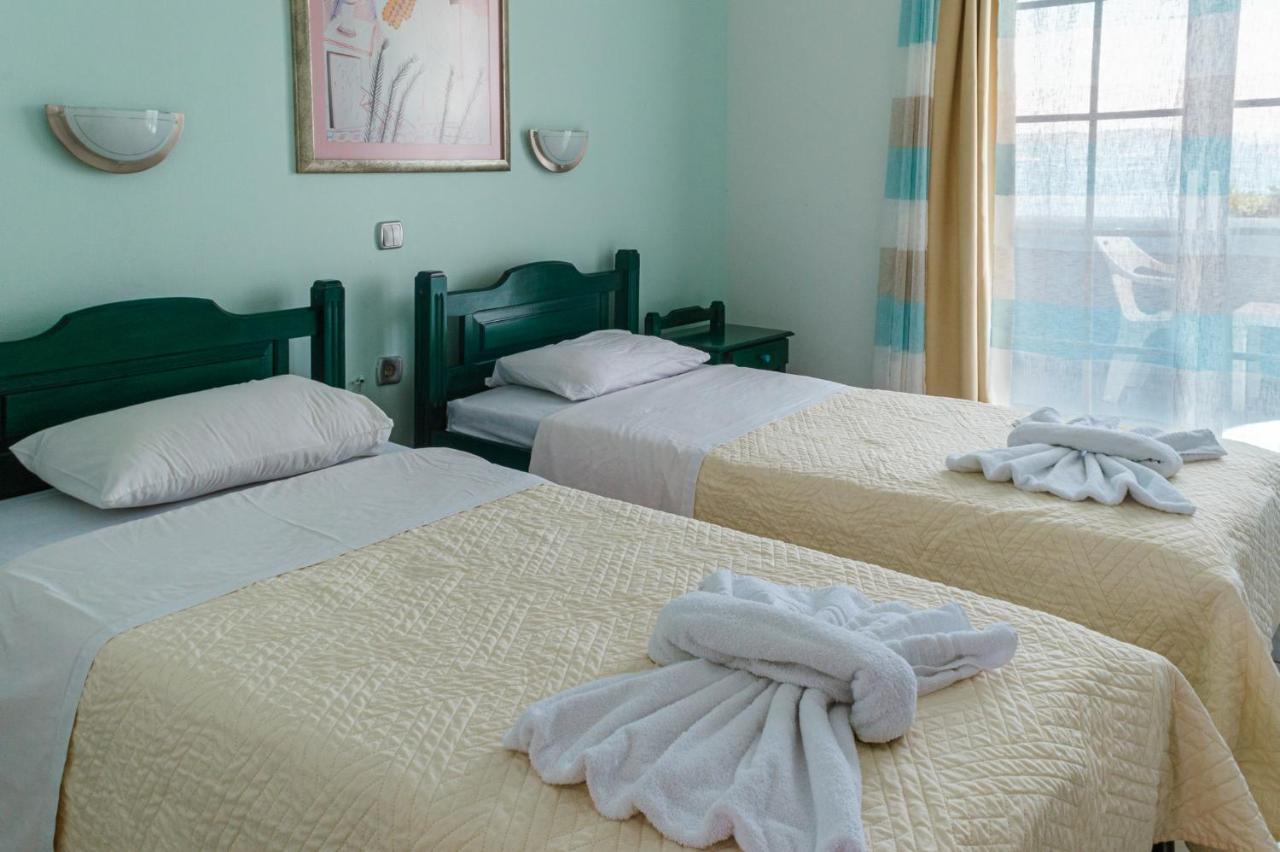 Mistral Apartment Souvala Luaran gambar