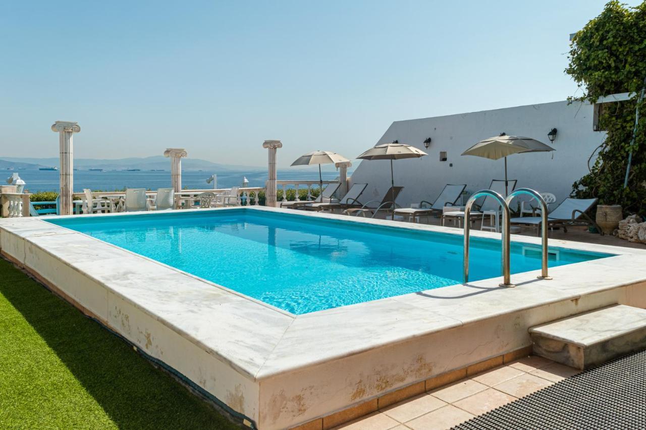 Mistral Apartment Souvala Luaran gambar