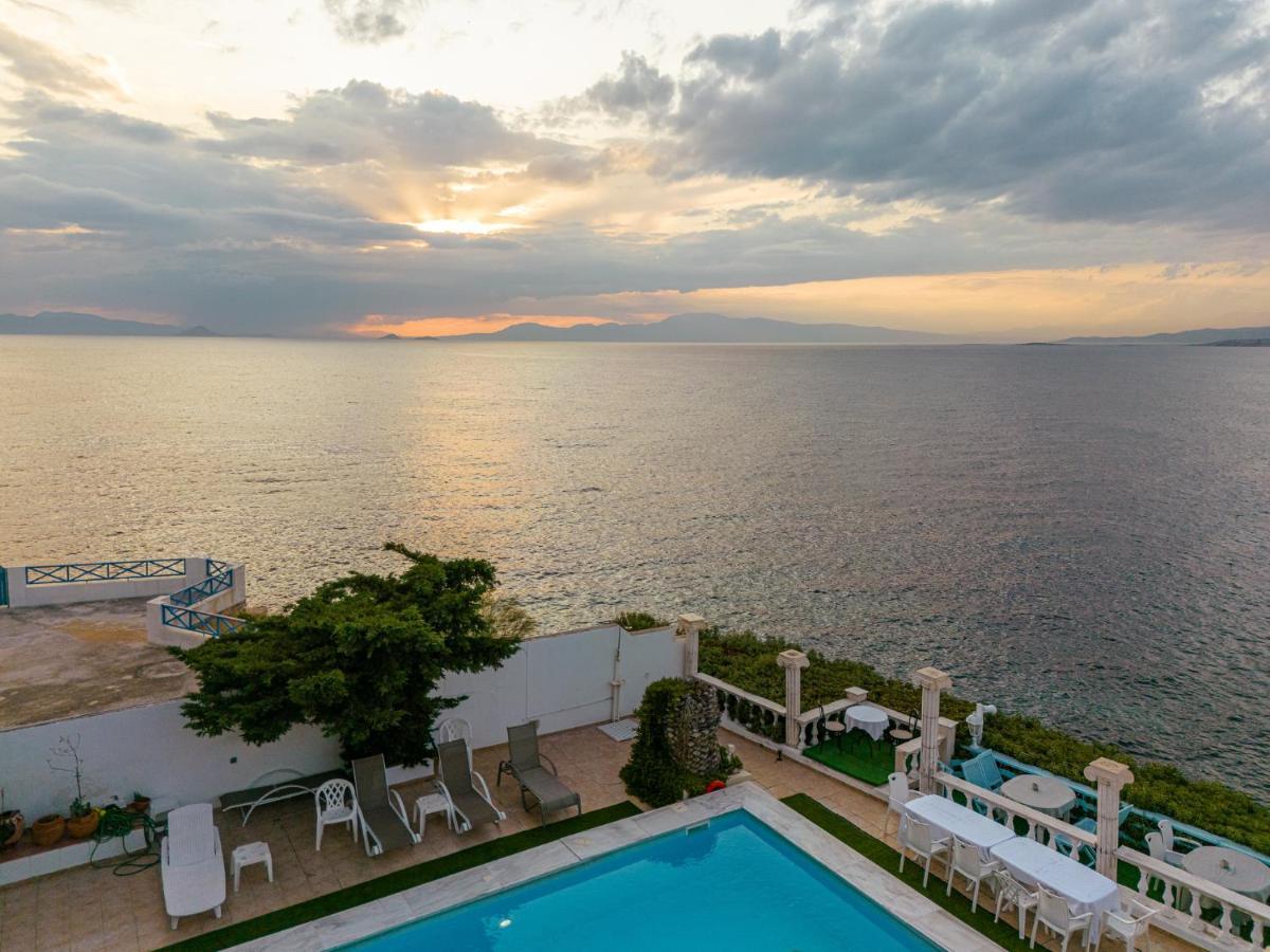 Mistral Apartment Souvala Luaran gambar