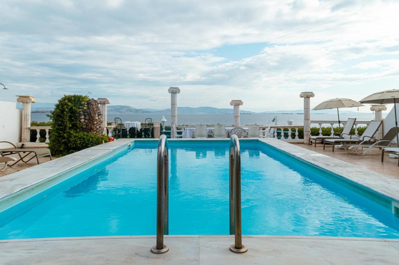 Mistral Apartment Souvala Luaran gambar