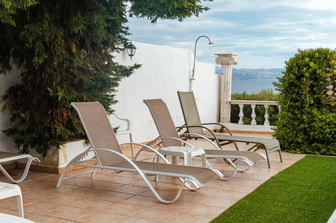 Mistral Apartment Souvala Luaran gambar