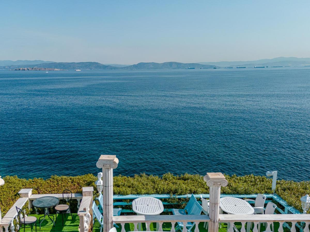 Mistral Apartment Souvala Luaran gambar
