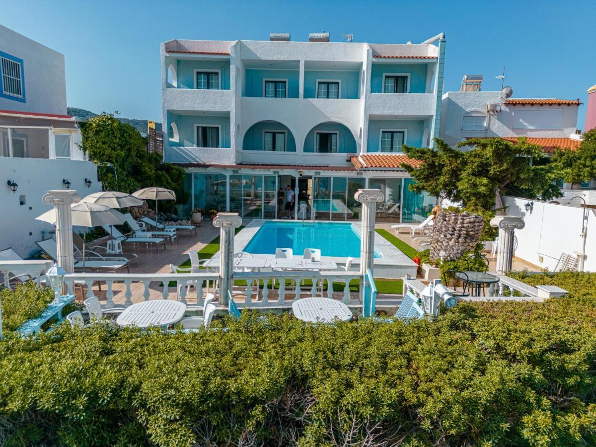 Mistral Apartment Souvala Luaran gambar