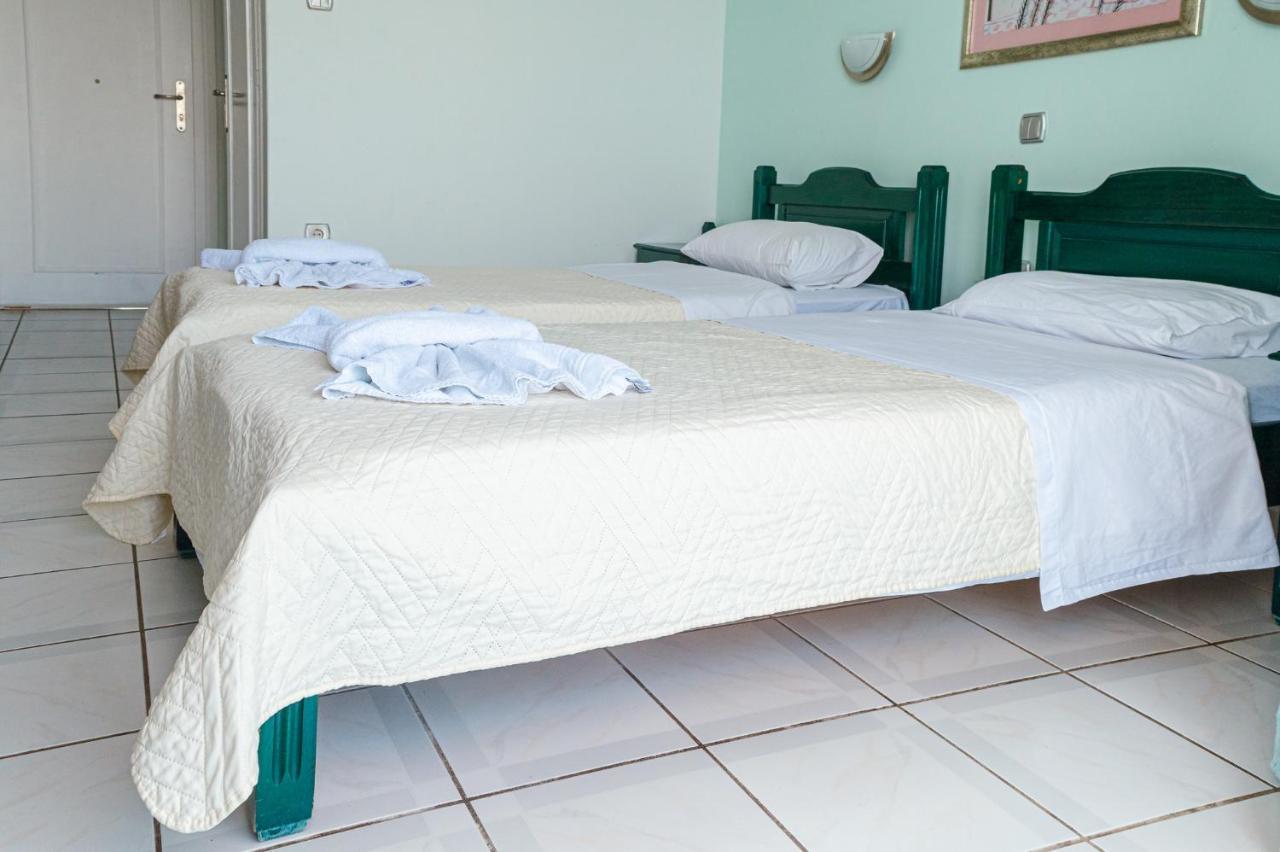 Mistral Apartment Souvala Luaran gambar