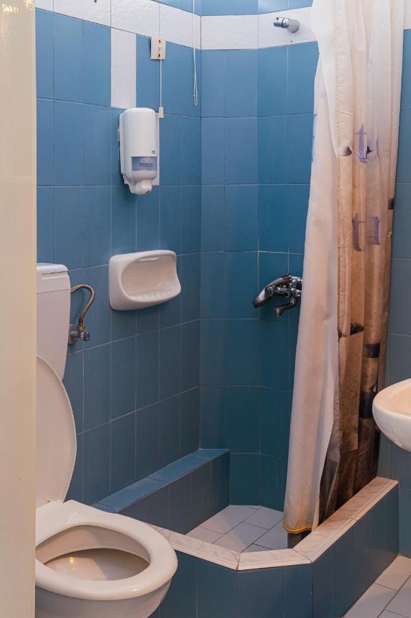 Mistral Apartment Souvala Luaran gambar