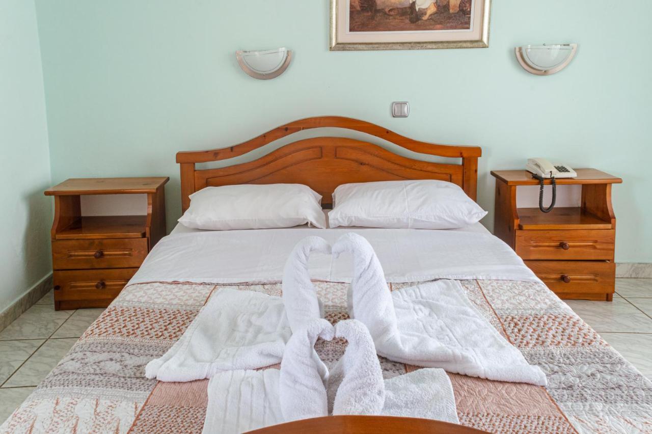 Mistral Apartment Souvala Luaran gambar