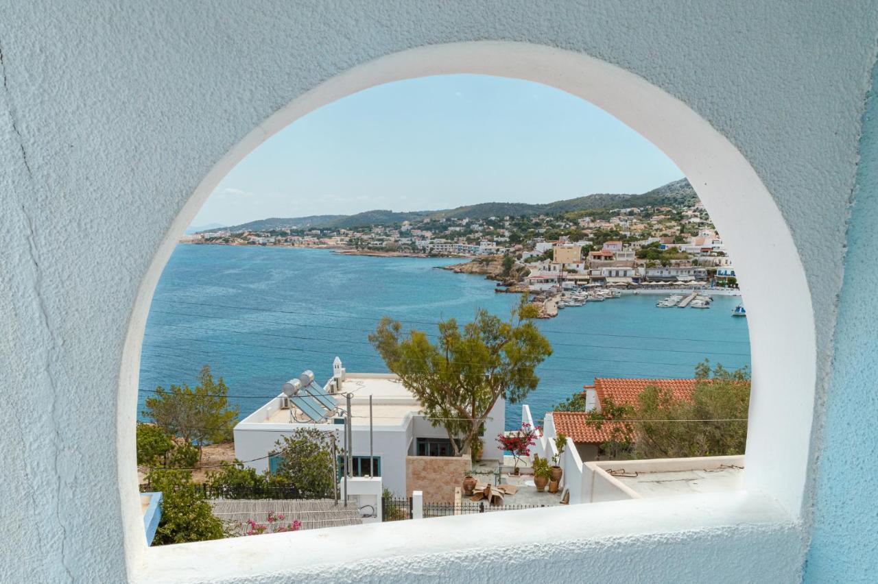 Mistral Apartment Souvala Luaran gambar