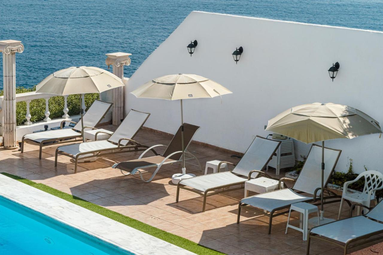 Mistral Apartment Souvala Luaran gambar