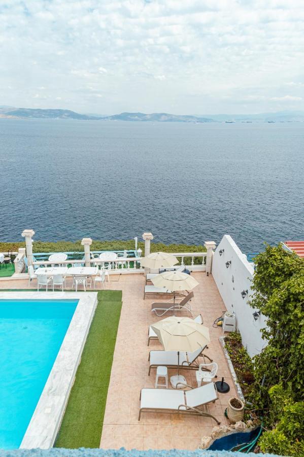Mistral Apartment Souvala Luaran gambar