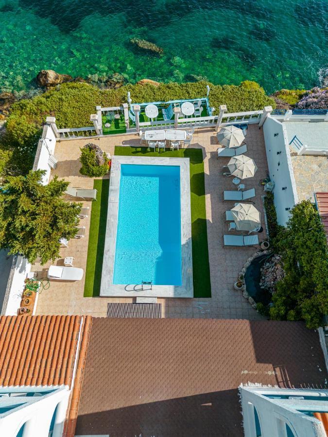 Mistral Apartment Souvala Luaran gambar