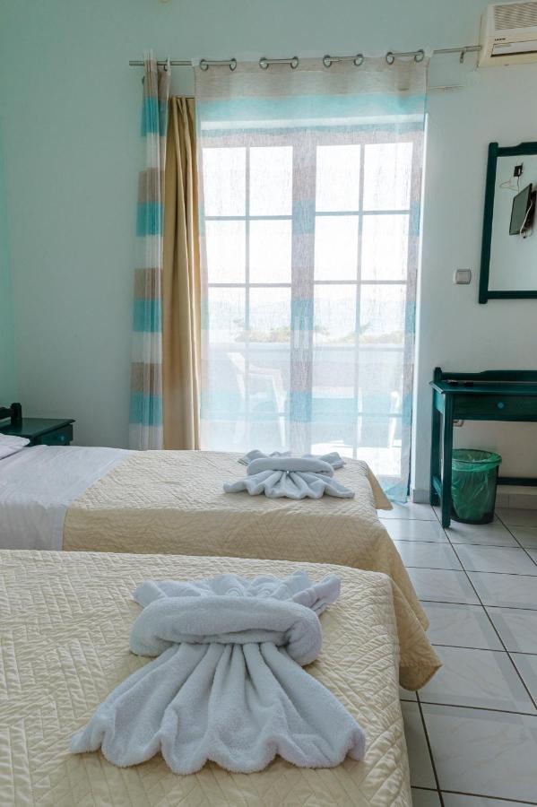 Mistral Apartment Souvala Luaran gambar
