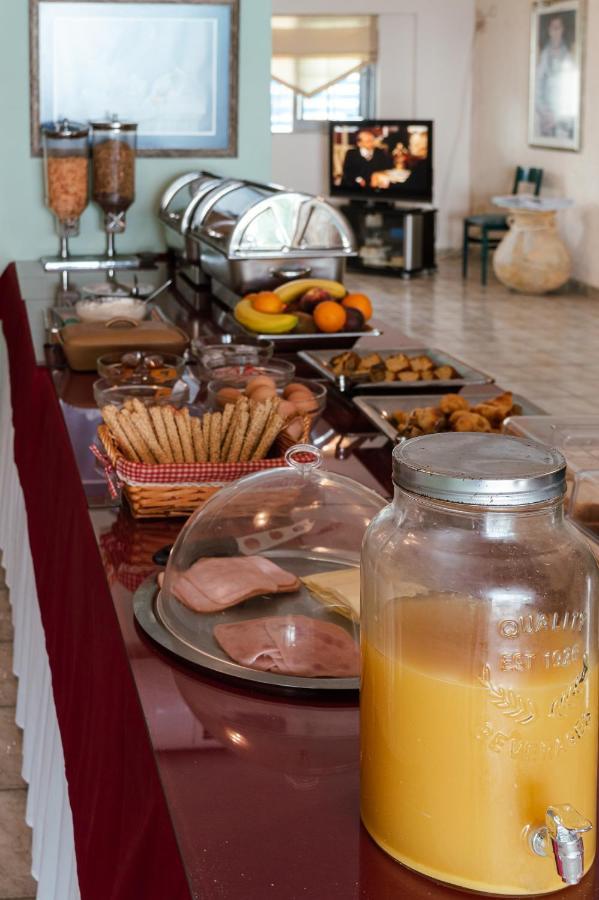Mistral Apartment Souvala Luaran gambar