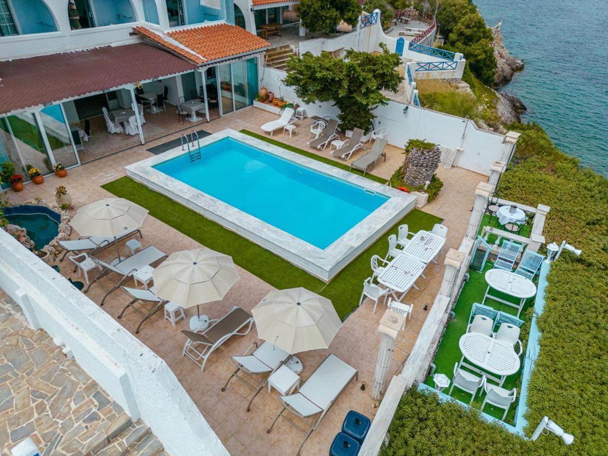 Mistral Apartment Souvala Luaran gambar