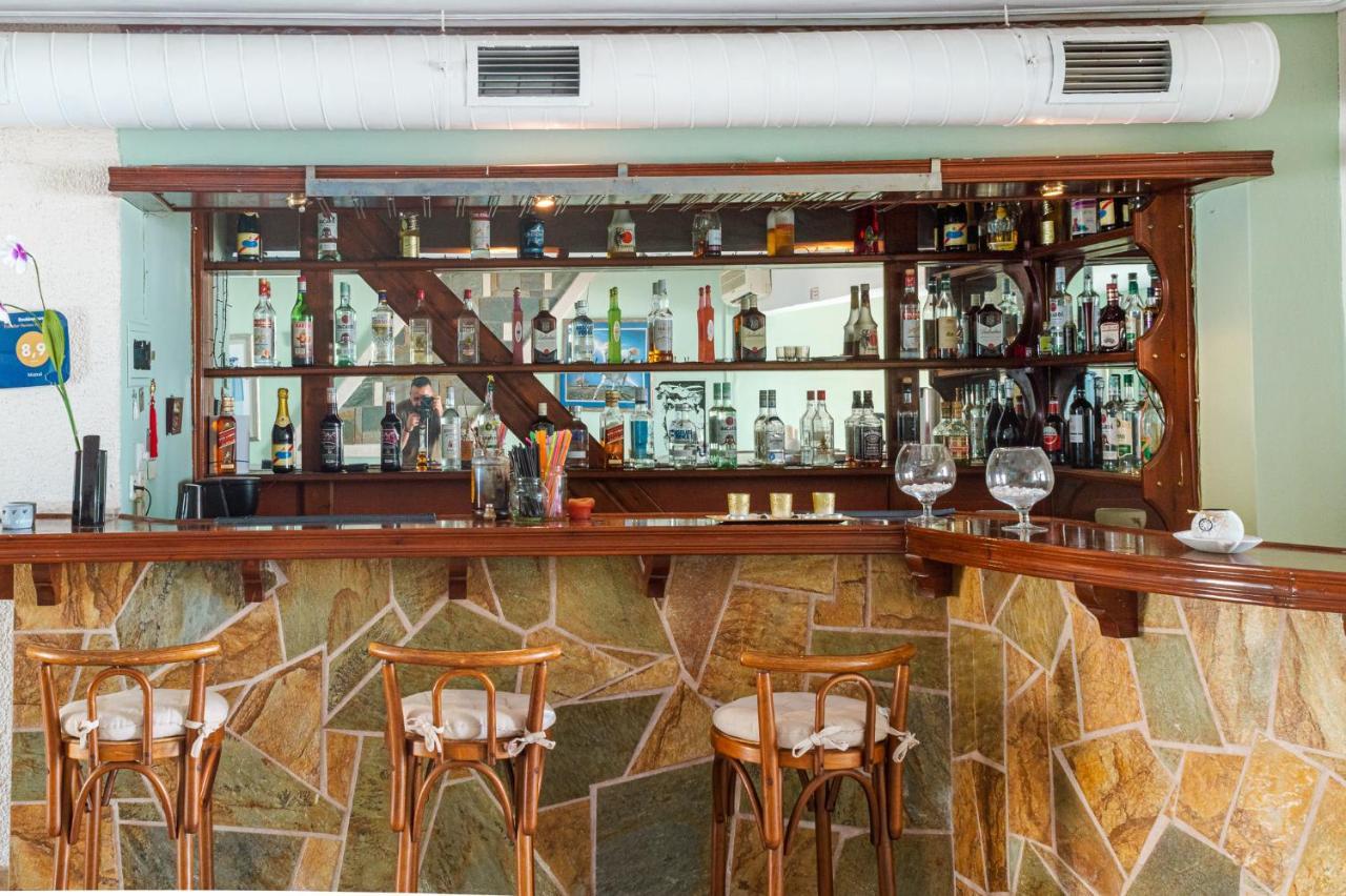 Mistral Apartment Souvala Luaran gambar