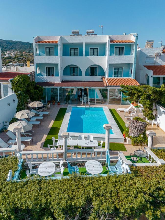 Mistral Apartment Souvala Luaran gambar