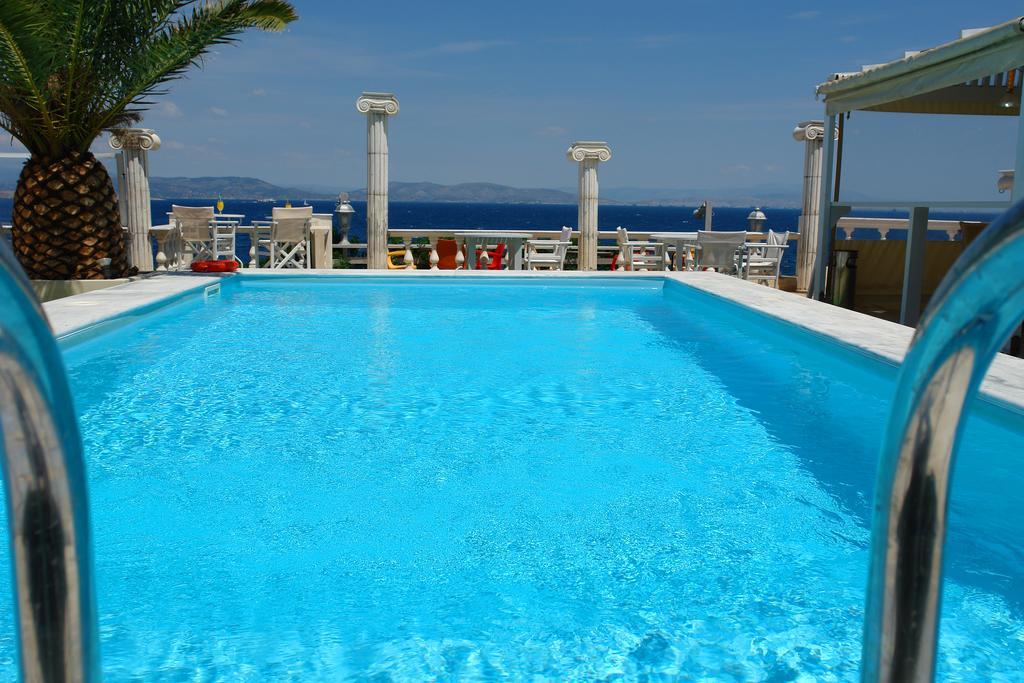 Mistral Apartment Souvala Luaran gambar