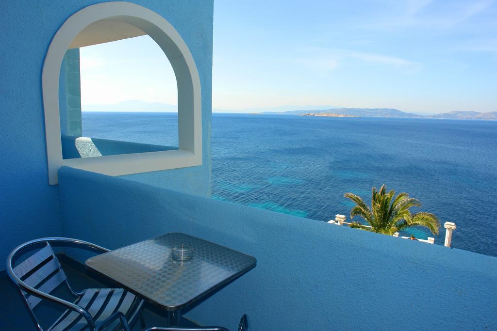 Mistral Apartment Souvala Luaran gambar